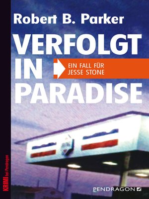 cover image of Verfolgt in Paradise